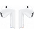 thumbnail image 3 of Samsung Galaxy Buds3, Wireless Bluetooth Earbuds with Adaptive Noise Control, Sweat and Water Resistance, AI Translator, Adaptive EQ- Refurbished (Excellent), 3 of 7
