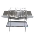 thumbnail image 1 of S SERENABLE barbecue grill accessories tools 3Pcs Stove+BBQ Stick+Plate, 1 of 8