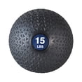 thumbnail image 1 of PRISP Weighted Medicine Slam Ball - Fitness Ball with Easy Grip Textured Surface, 1 of 9