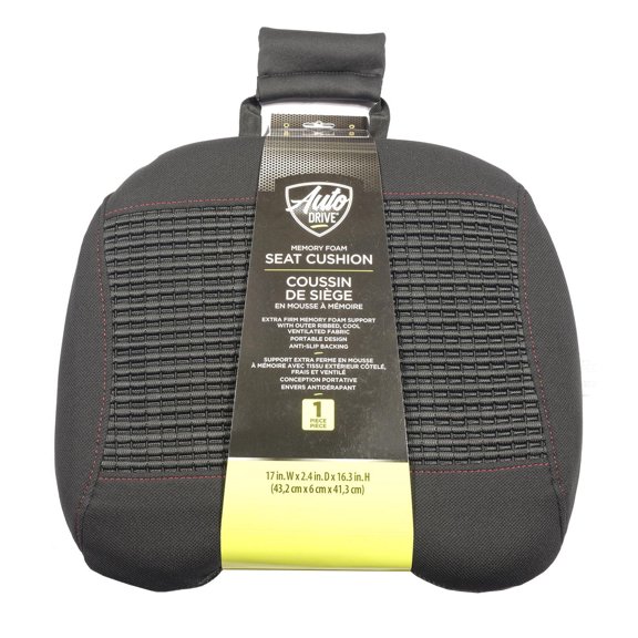 Autodrive Seat Cushion