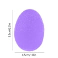 thumbnail image 3 of Jubipavy Grip Training Finger Strength Exerciser Silicone High Elastic Egg Adult Children Decompression Hand Grip Tool, 3 of 6