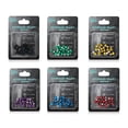 thumbnail image 3 of Mountain Bike Stainless Disc Brake for ROTOR Bolts(12 Pack) M5 X 9mm, T25 Torx, 3 of 5