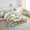 Pale Green, variant on Erosebridal Gnome Print Comforter Sets , Easter Eggs Comforters & Duvets, Bunnies Carrot Reversible Duvet Insert, Breathable Bedroom Decor, 2 Pieces