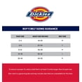 thumbnail image 3 of Dickies Ceinture Habillée Réversible en Cuir pour Garçons, 3 of 5
