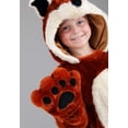 thumbnail image 3 of Kid's Plush Fox Costume, 3 of 8
