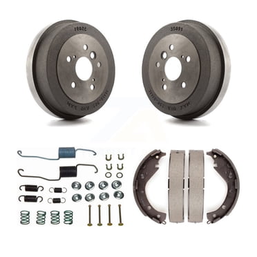 Transit Auto Chaussures de Frein Arrière et Kit de Ressort pour Voiture Toyota Camry K8N-100541