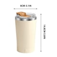 thumbnail image 2 of Bdday New Manufacturer's Direct Selling Coffee Cup Fully Automatic Intelligent Mixing Cup Household Charging Magnetic Cup Automatic Mixing, 2 of 8