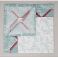 thumbnail image 4 of Vargottam Collection de Luxe Linge de Table Décor Serviette en Coton Tissu Imprimé Serviettes Réutilisables Ensemble de 12, 20 X 20 - Batik Asiatique, 4 of 6