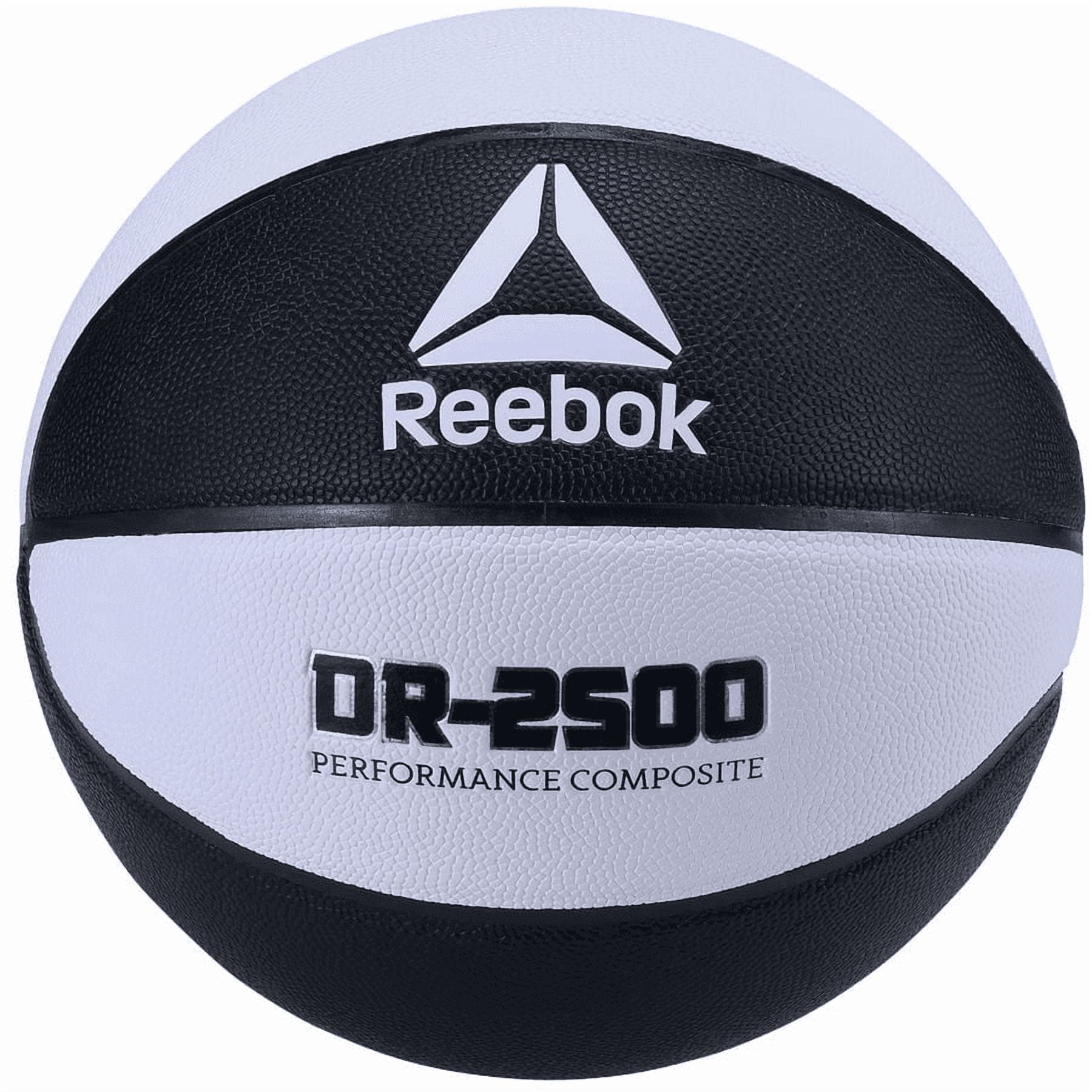 Ballon de basket-ball en composite Delta VR-2500 de Reebok