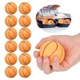 thumbnail image 4 of EVA Ball Toy,12PCS 6.3CM Children Playground Elastic Ball Stress Ball Professionally Tested, 4 of 8