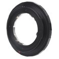 thumbnail image 4 of Lens Converter,  Black LM-GFX Lens Adapter  For  GFX 50S/GFX50R/GFX 100/GFX 100S, 4 of 8