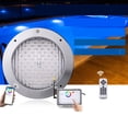 thumbnail image 3 of LED Swimming Pool Lights Landscape Pool Square Underwater Lights Bath Spa Lights Stainless Steel Underwater Lights, 3 of 6