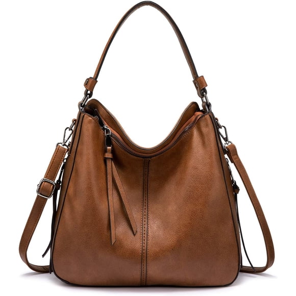Handbags and Purses for Women, Large Ladies Shoulder Bag Stylish Hobo Bag Purse