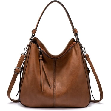 Handbags and Purses for Women, Large Ladies Shoulder Bag Stylish Hobo Bag Purse