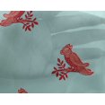 thumbnail image 4 of oneOone Georgette Viscose Fabric Bird Block Fabric Prints By Yard 42 Inch Wide, 4 of 4