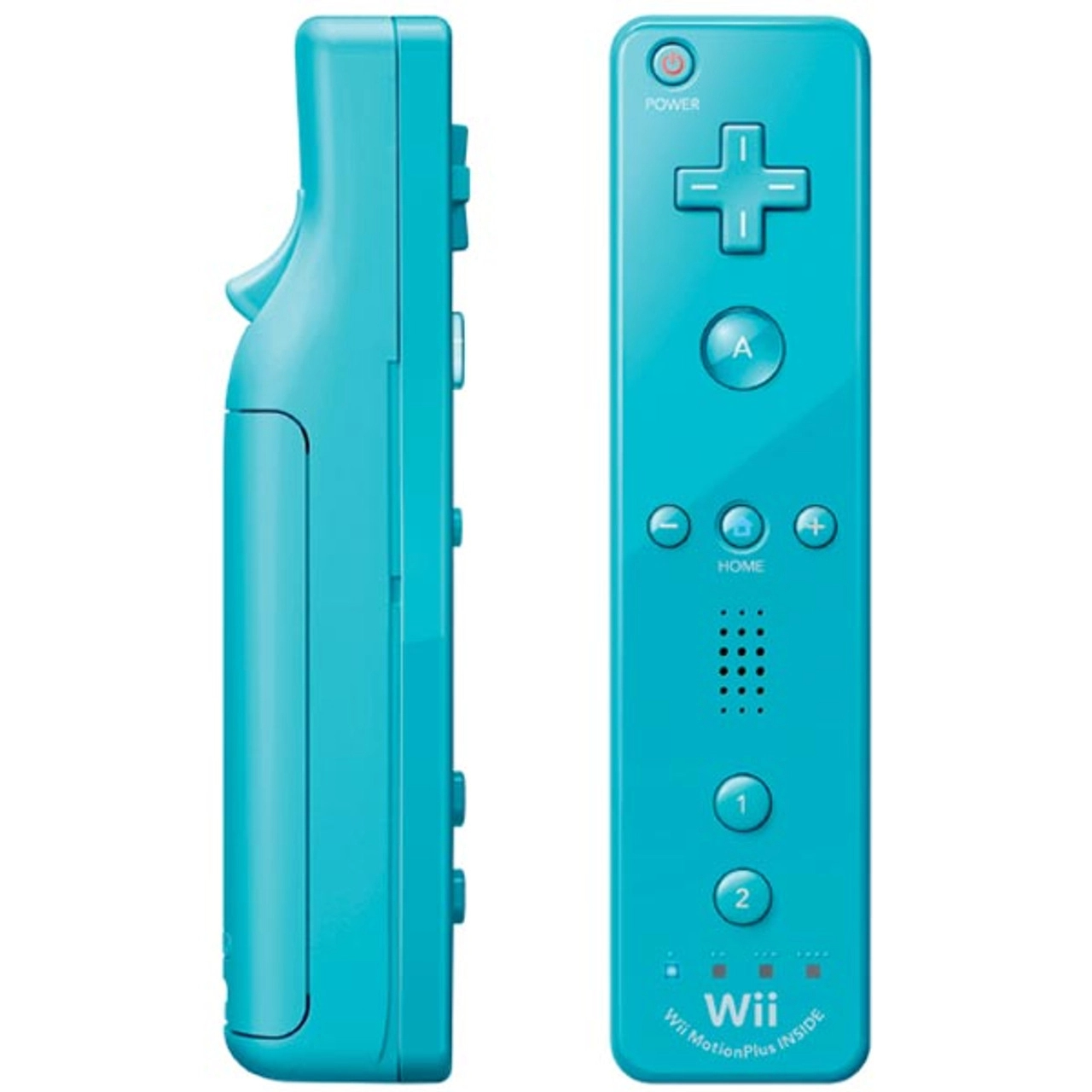 Améliorez Votre Expérience Wii! Utilisé Nintendo Wii Motion Plus (Bleu)
