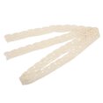 thumbnail image 2 of Lace Ribbon DIY Cutting Elegant Style Clear Patterns Quilting Accessories for Christmas Wedding DecorationBeige, 2 of 8
