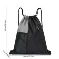 thumbnail image 2 of RKSTN travel backpack Drawstring Backpack String Bag String Backpack Sport Bag school backpack, 2 of 5