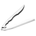 thumbnail image 1 of Miangastore Stainless Steel Clam Opener Blood Clam Opening Tool Kitchen Gadget for Daily Use, 1 of 9