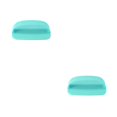 thumbnail image 1 of Redempat Hot Dog Hot Dog Grilling Tool Flavorful Slashed Hot Dogs Durable Easy To Hot Dog Slicing Tool blue 2Set, 1 of 6