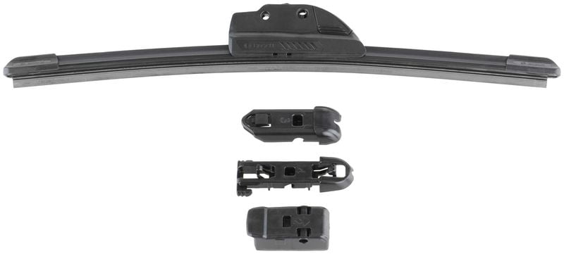 Bosch Wiper Blades Windshield Wiper Blade 13-CA Clear Advantage; OE Replacement; 13 Inch; Single