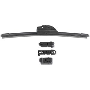 Bosch Wiper Blades Windshield Wiper Blade 13-CA Clear Advantage; OE Replacement; 13 Inch; Single