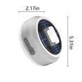 thumbnail image 3 of Solar Energy LED Camping Lantern, Rechargeable & Portable Tent Light, 300LM,4 Light Modes,10000mAh Power Bank, Camping Lantern For Camping, 3 of 6