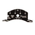 thumbnail image 1 of 1/2 3/4 4/4 Modèle Violon Violoncelle Chevalet Touche pour Instruments Accessoires 1-2 Violoncelle, 1 of 8