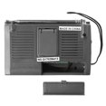 thumbnail image 4 of Radio Portable FM MW SW1-8 Radio de Poche avec Prise Jack 3,5 mm 10 Bandes Meilleure Réception pour Urgence Marche Maison, 4 of 9