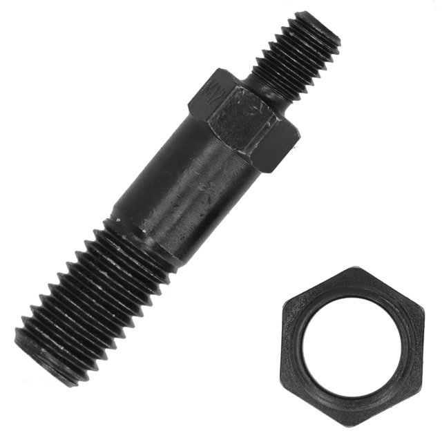 Riveter Head Industrial Tool Manual Rivet Nut Head 12mm Rivet Head Labor-Saving Alloy Steel Rivet Heads For Industry Factory Repair Shop Home
