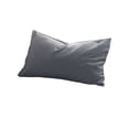 thumbnail image 2 of PRETXORVE Without Printing Japanese Style Washed Head Cover Bedding Solid Color Clear and Multi-color Selection Elegant and Not Clear, 2 of 6