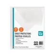 thumbnail image 1 of PEN+GEAR STANDARD SHEET PROTECTORS, 25 Count, 1 of 2