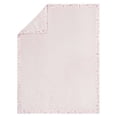 thumbnail image 4 of Modern Moments by Gerber Baby 1 Pack Plush Blanket with Satin Trim, 4 of 5