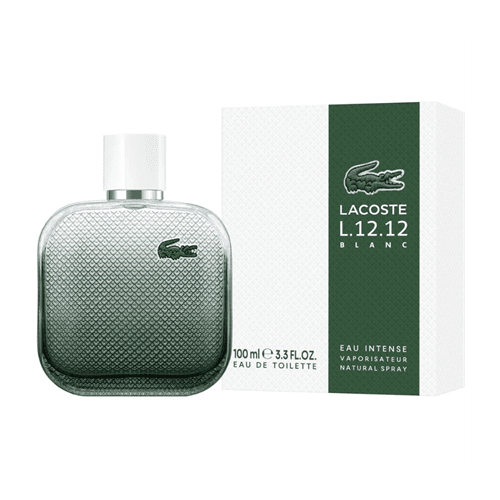 Lacoste Eau de Lacoste L.12.12 Blanc Eau Intense pour Lui EDT 100ml / 3.3oz