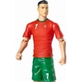 thumbnail image 2 of Portugal - Cristiano Ronaldo SOCKERS Action Figure (8"), 2 of 6
