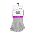 thumbnail image 3 of GoZone Yoga Socks – Grey, 3 of 3