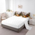 thumbnail image 3 of YST Deer Moose Hunting Theme Bedding Set, King Size 7 Count, 3 of 4