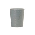 thumbnail image 1 of Signature Housewares Sorrento Collection Tool Jar, Light Gray, 1 of 2
