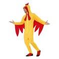 thumbnail image 2 of FAROOT Halloween Open Face Frog Costume with Webbed Hands  Boot Covers, 2 of 4