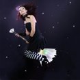thumbnail image 4 of Antqov Witch Halloween Toy Rudolph Broomstick Academy, 4 of 6
