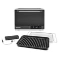 thumbnail image 1 of KitchenAid® Dual Convection Countertop Oven with Air Fry and Temperature Probe, 1 of 7
