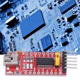 thumbnail image 1 of FT232RL, Module Adaptateur Port Série Mini USB 2.0 USB vers TTL 3.3V 5V pour Industriel, 1 of 8