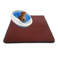 thumbnail image 1 of Pet litter Mat Double Layer Pad Home layer pet litter Large Flexible EVA Washable Pet Box Pan Cushion Odorless Rug, 1 of 5