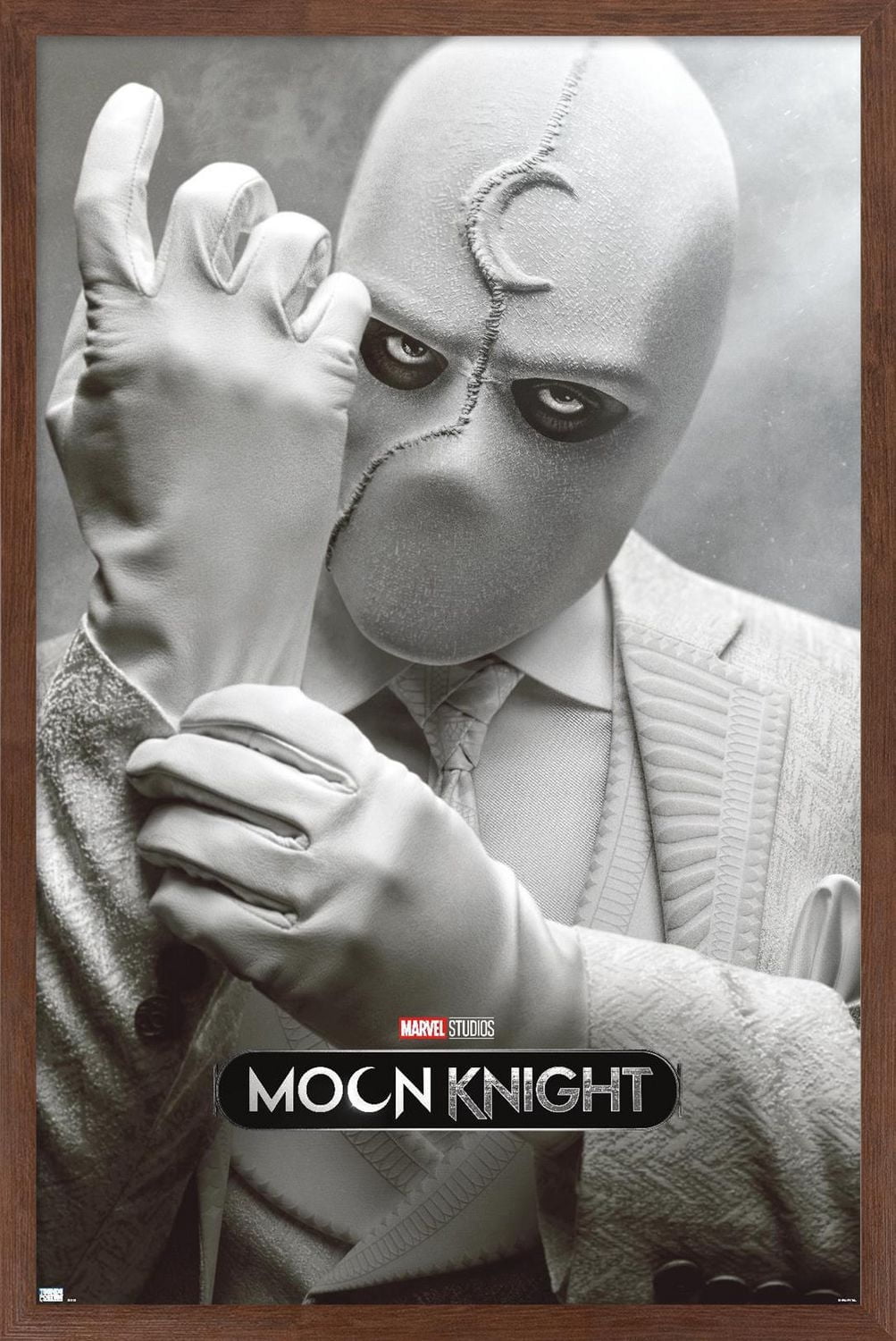 Marvel Moon Knight - Mr. One Sheet Wall Poster