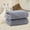 Gray GY, variant on Iumwxz Towel and Washcloth Sets Velvet Bath Towel Set Extra Absorbent Soft Thick Plush Bathroom Towels for Home Spa Gym Hotel Use Pack of 2 Large Bath Towels Gray