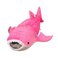 thumbnail image 2 of GUOOL Shark Stuffed Animal Giant Huge Stuffed s Creative Washable Kids Gift 100cm, 2 of 7
