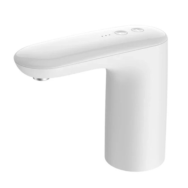 Distributeur d'Eau Portable, Recharge USB, Pompe Électrique Automatique pour la Maison, Mini Baril