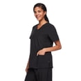 thumbnail image 4 of George Women's Wrap Scrub Top - Online Exclusive, 4 of 6
