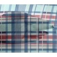 thumbnail image 3 of oneOone Viscose Chiffon Fabric Madras Check Print Fabric By Yard 42 Inch Wide, 3 of 3