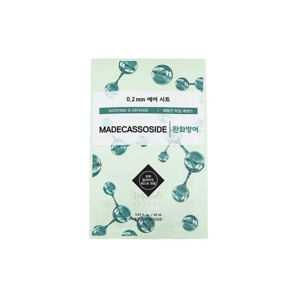 ETUDE HOUSE 0.2 Therapy Air Mask- Madecassoside